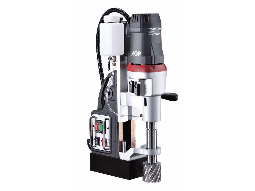 MAGNETBOREMASKINE MD750/4 4-GEARS AGP