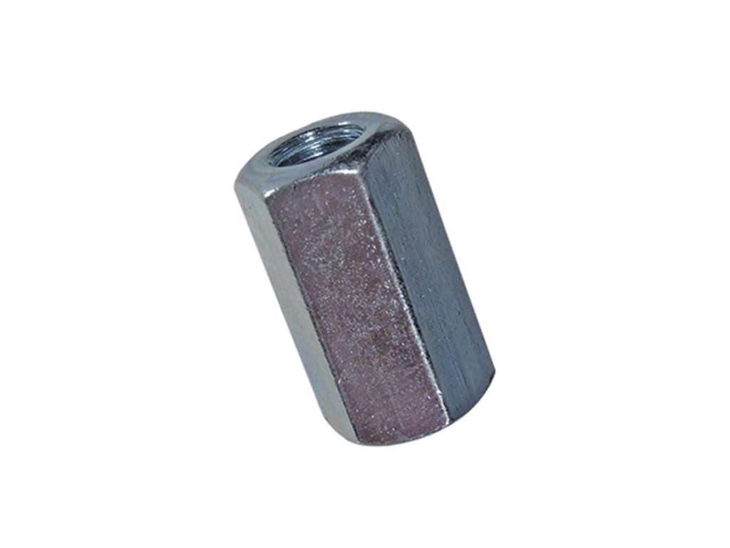 MØTRIK HØJ M 6 - 18 MM FZB  DIN 6334
