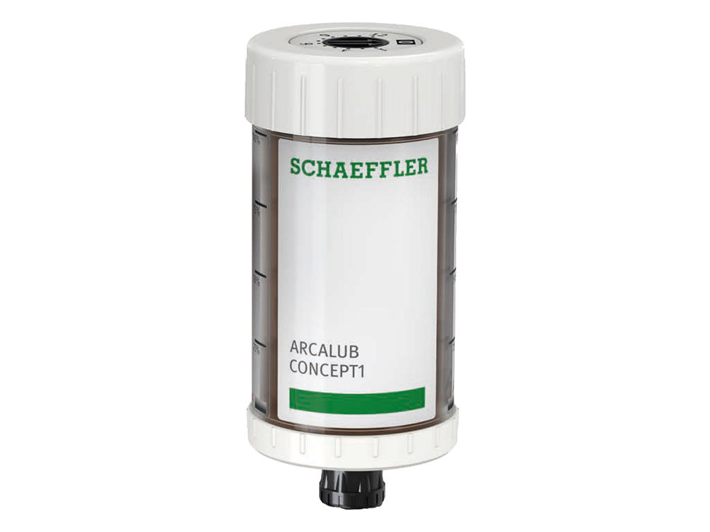FAG ARCALUB C1-125-TEMP110 - SMØREKOP MED ARCANOL-TEMP110 FRA FAG