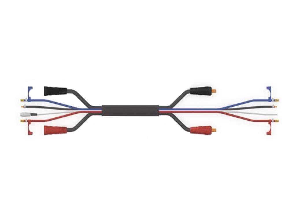 MELLEMKABEL TRAFIMET EASY 400 MIGATRONIC PI  4 MTR