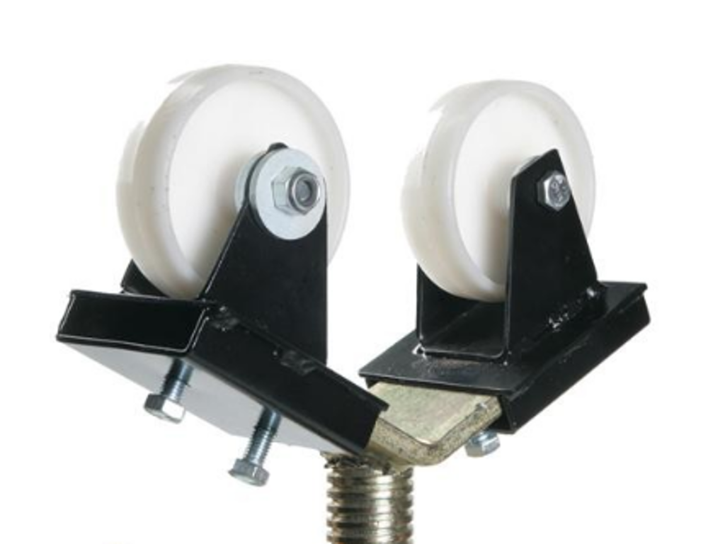 RULLER FOR WT RØRBUK - NYLON