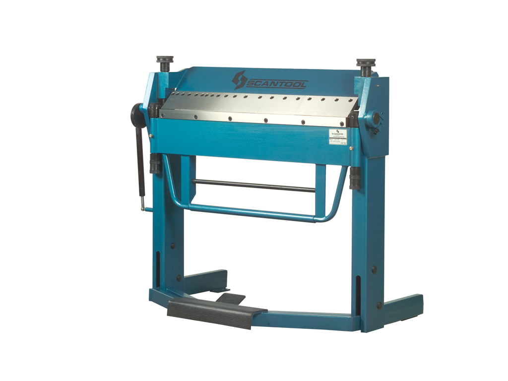 SCANTOOL PLADEBUKKER 10S