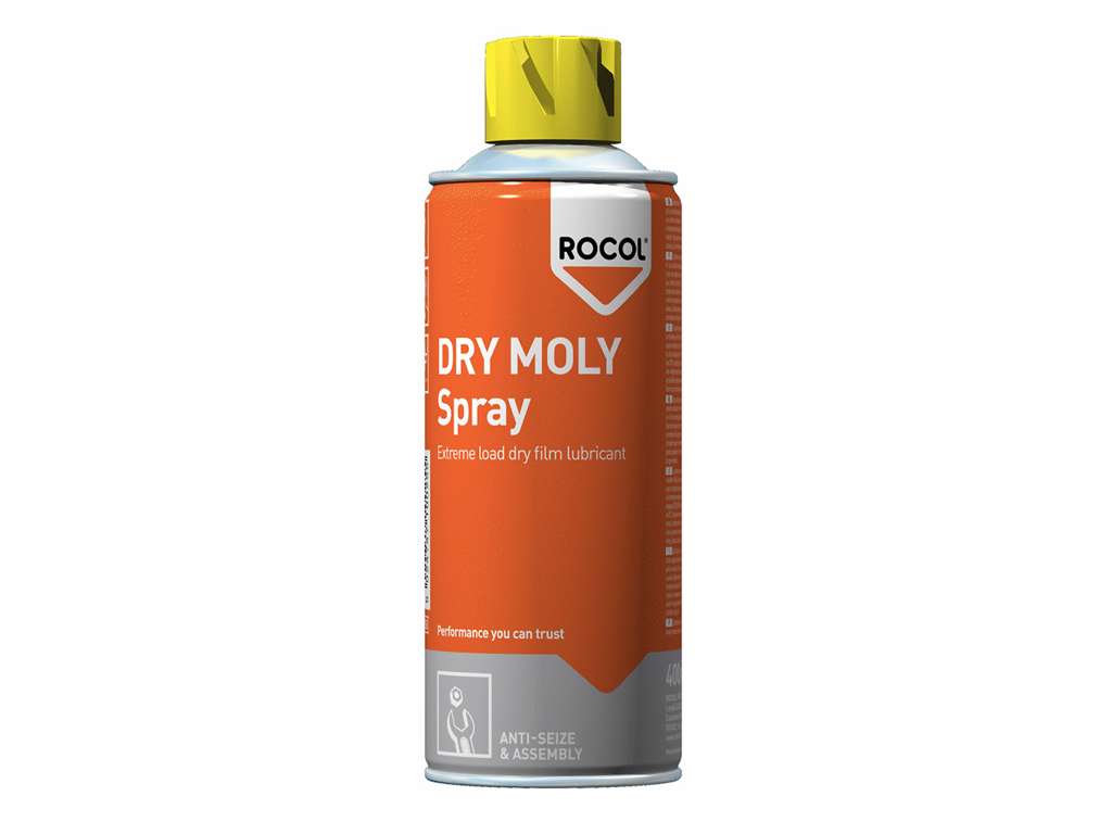 ROCOL  DRY MOLY SPRAY 400ML