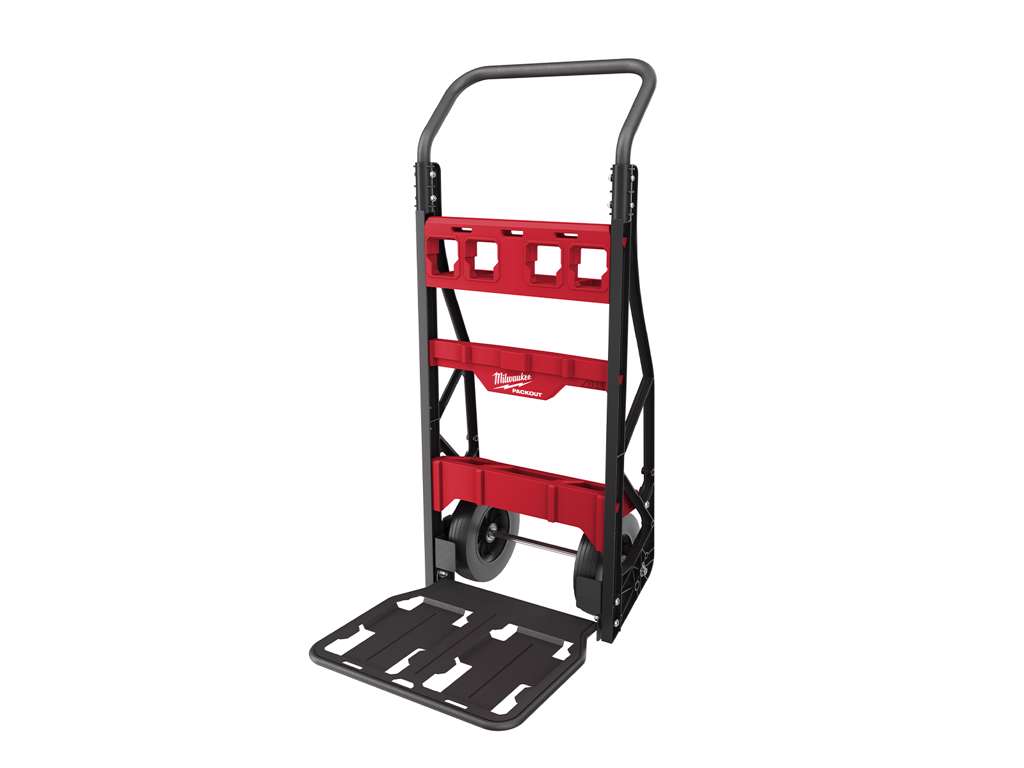 PACKOUT TRANSPORTVOGN