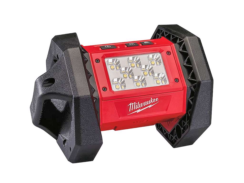 MILWAUKEE M18 AL-0 - AKKU OMRÅDELAMPE