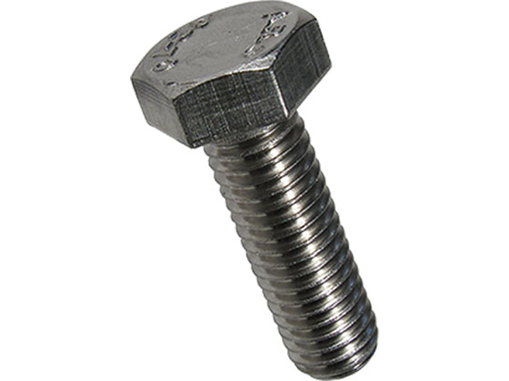 SÆTBOLT 8 X 110 MM A4 DIN 933
