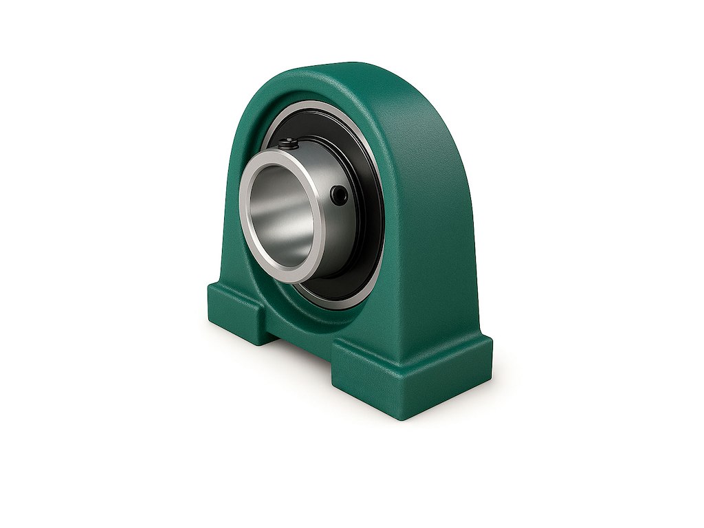 STÅLEJEHUS UCPA 206 KOMPLET