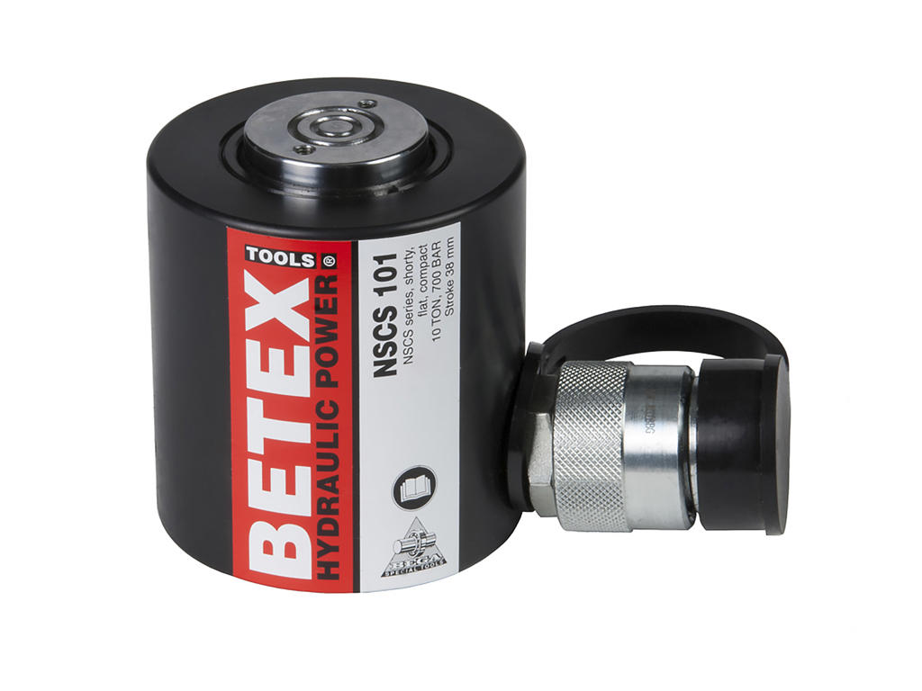 LØFTECYLINDER NSCS 101 10T  BETEX 