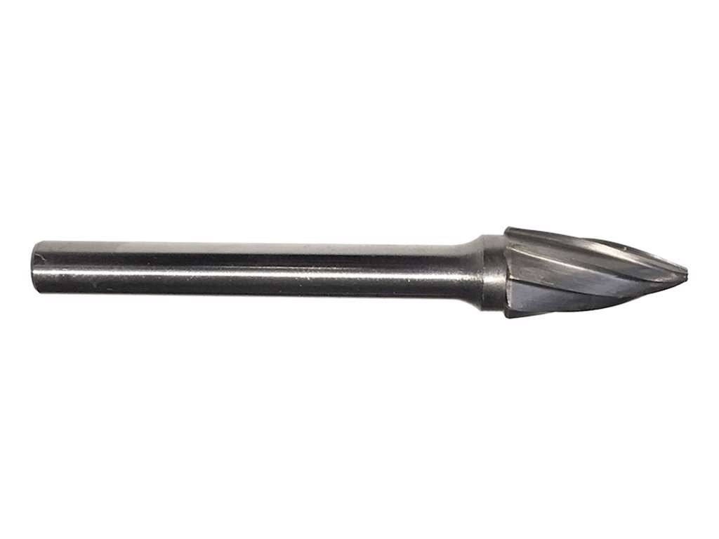 HM FRÆSER CP 10 NF TIL ALUMINIUM