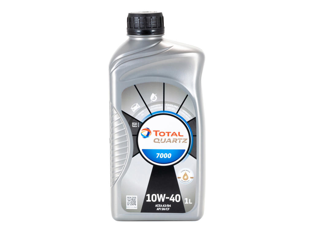 MOTOROLIE QUARTS 7000 10W-40 - 1 LTR. TOTAL
