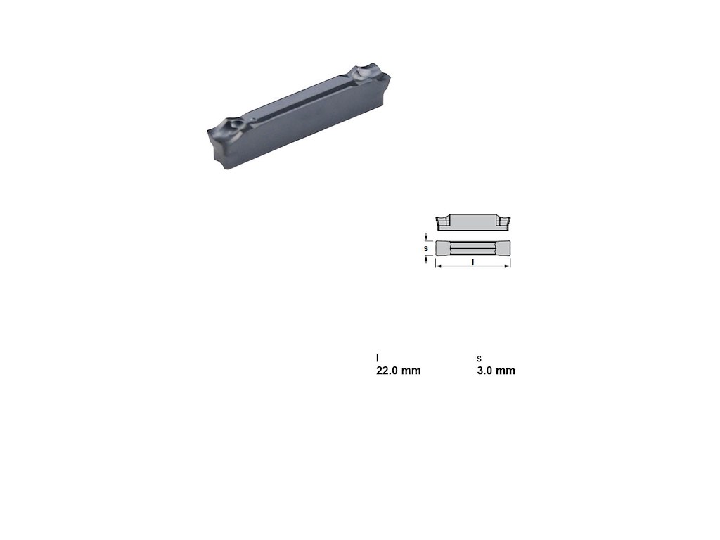 CANELA PLATTE WDMP03TL30
