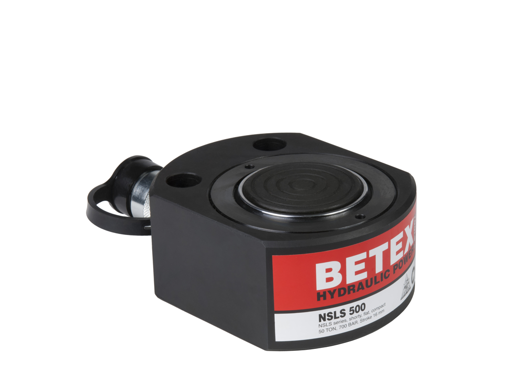 LØFTECYLINDER NSLS 500 50T BETEX 