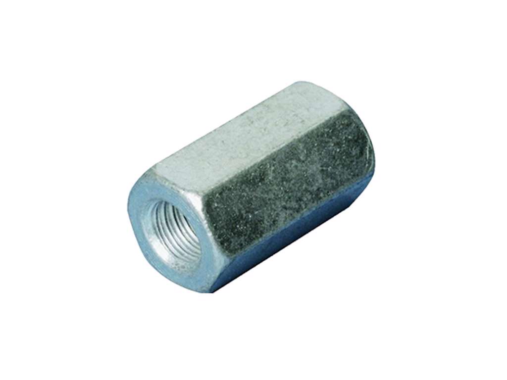 MØTRIK HØJ M 10 - 30 MM FZB  DIN 6334
