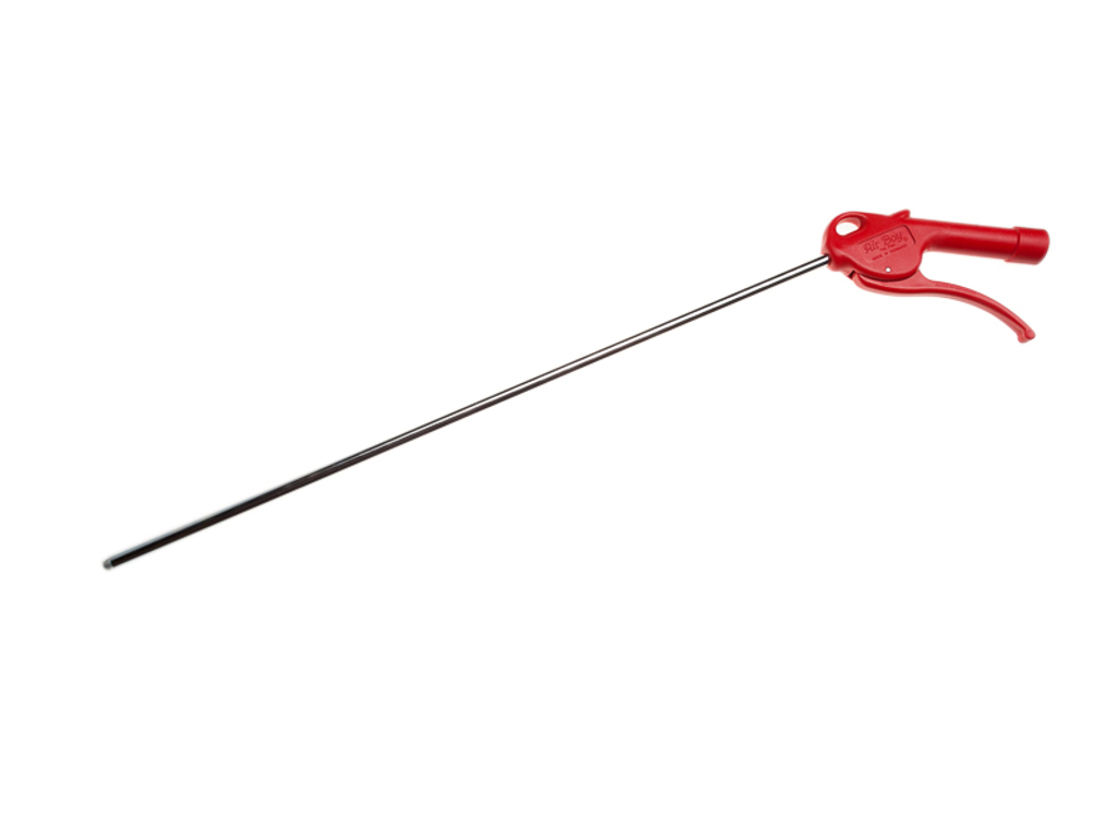 BLÆSEPISTOL MED 1 MTR. RØR