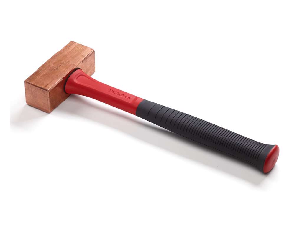 KOBBERHAMMER 2 KG. 340 MM