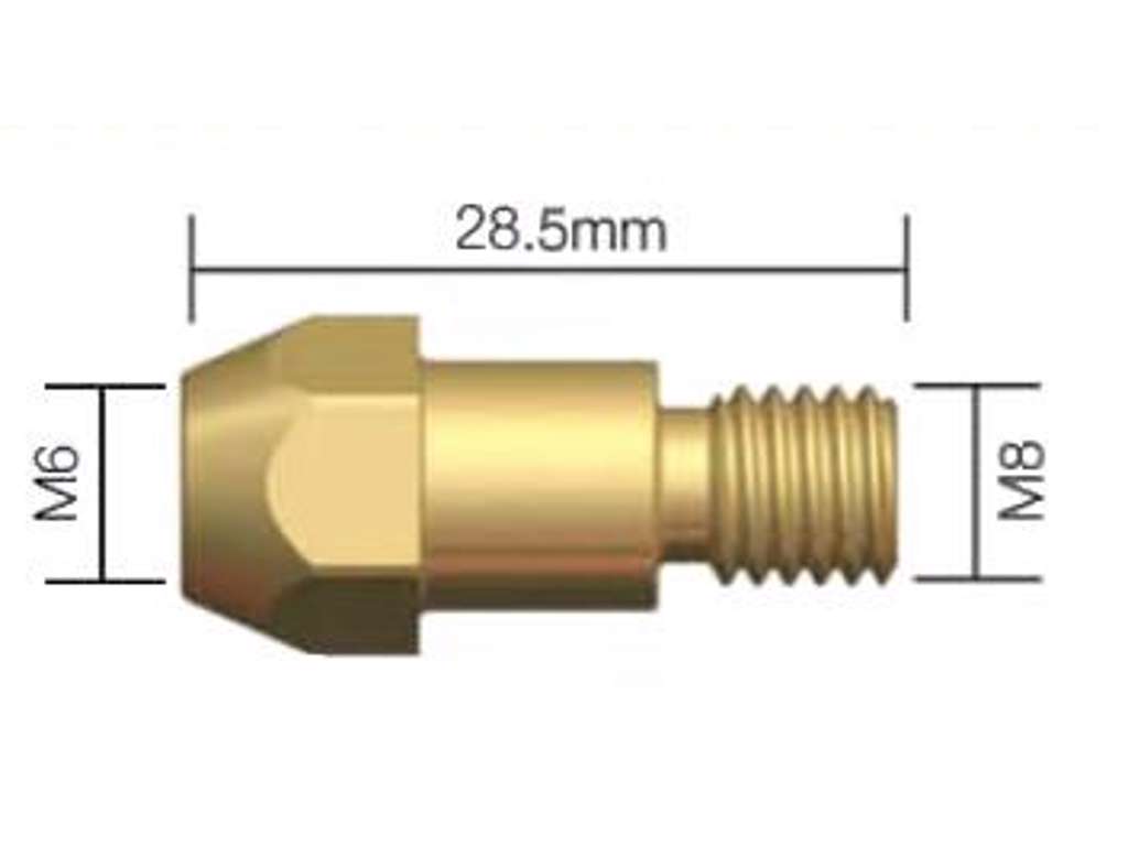 DYSESTOK SGB360 KORT M6 (STD)