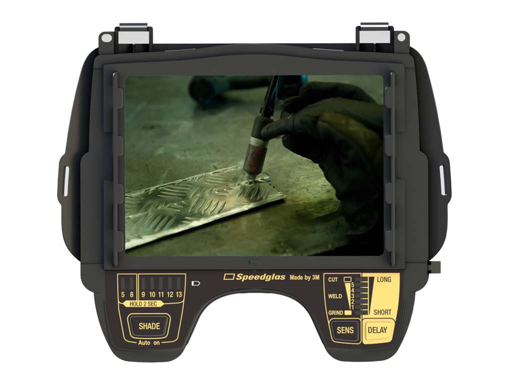 SVEJSEKASSETTE SPEEDGLAS 9100 XXI - 3M
