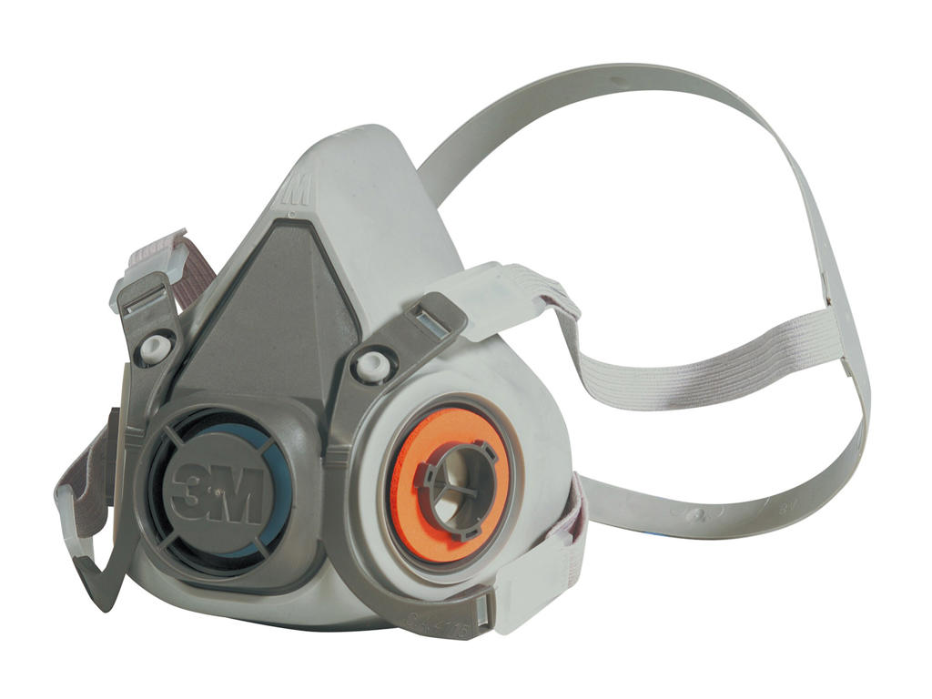 HALVMASKE 6200 MEDIUM