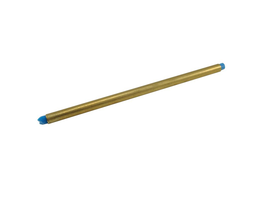 KAPILARRØR Ø 1.5 X 108 MM BLÅ