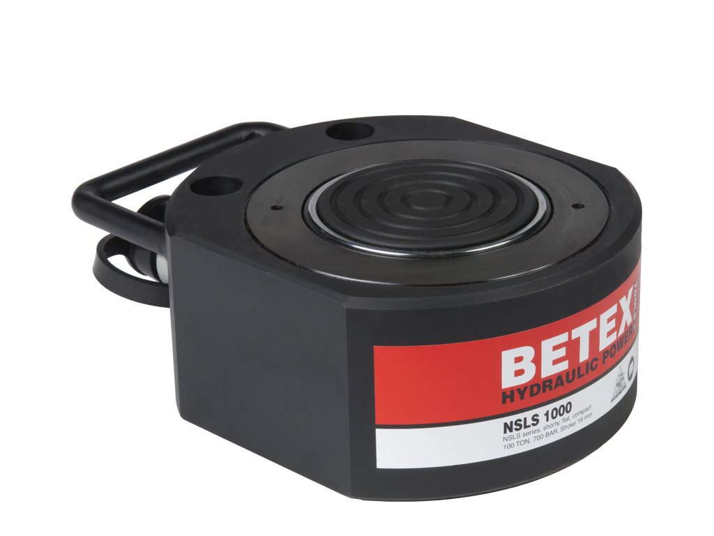 LØFTECYLINDER NSLS 1000 100T BETEX 