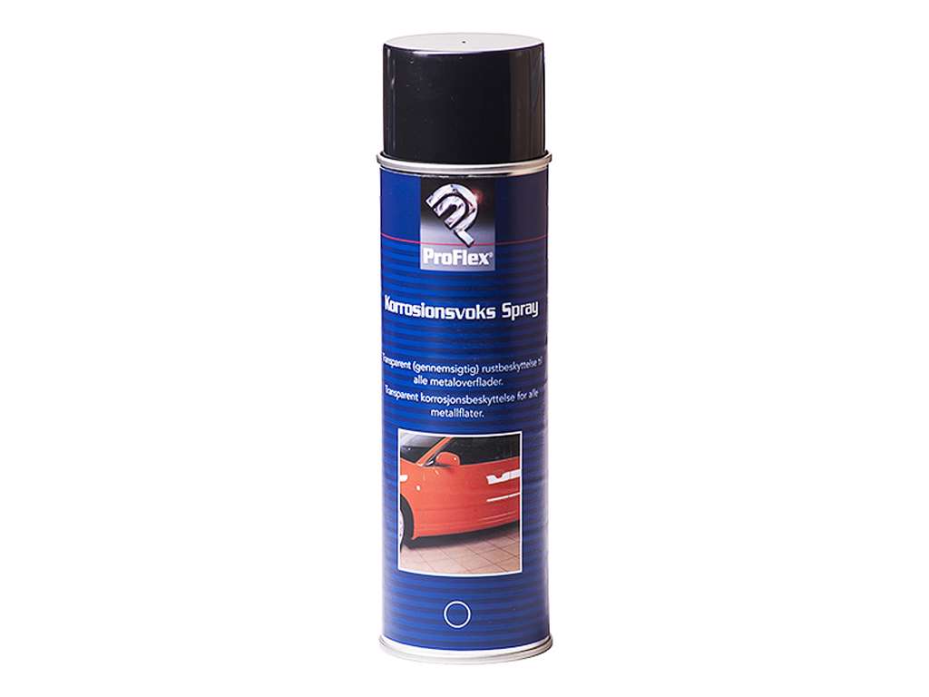 KORROSIONSVOKS SPRAY 500ML.