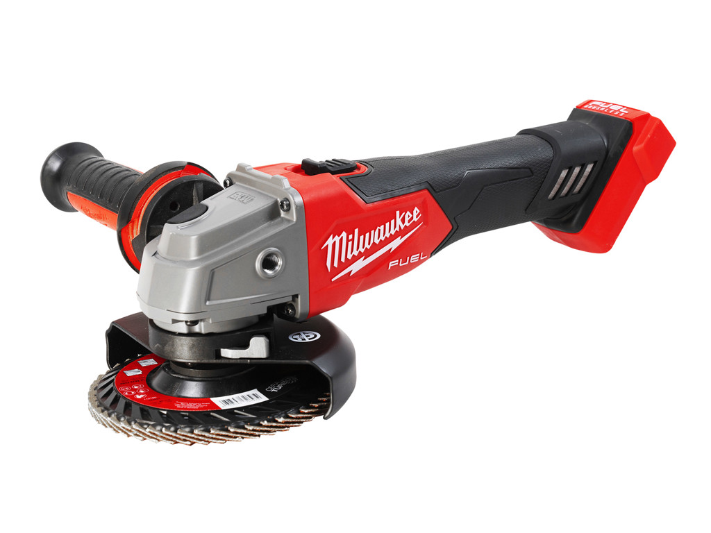AKKU VINKELSLIBER M18 FSAG125X-0 MILWAUKEE