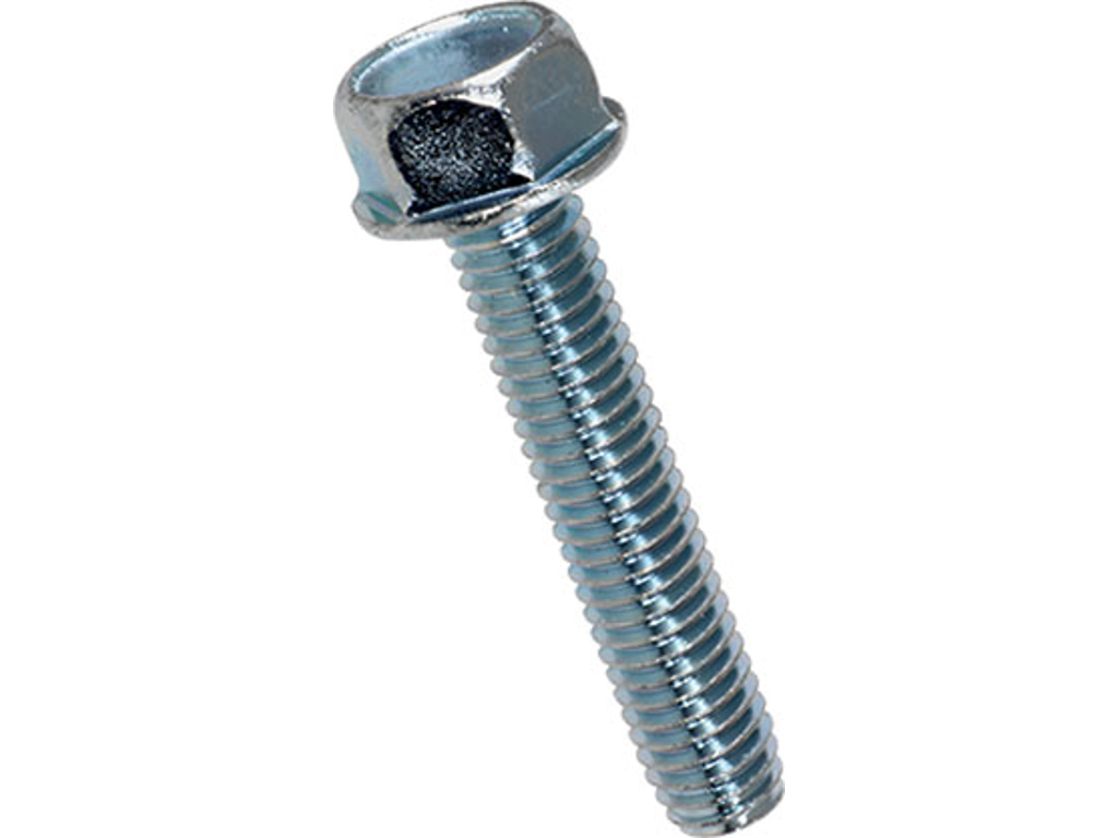 6-KT GEVINDFORMENDE SKRUER 8 X 16 MM DIN 7500D