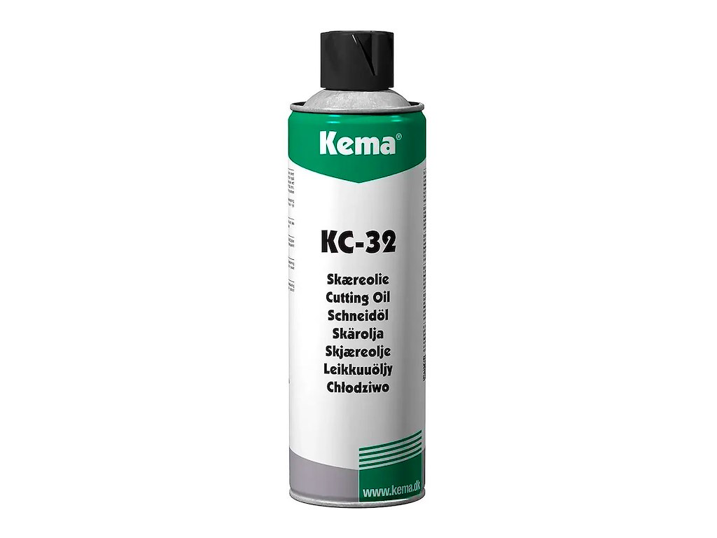 SKÆRESPRAY GX-32/KC 32 TIL HÅRDE METAL
