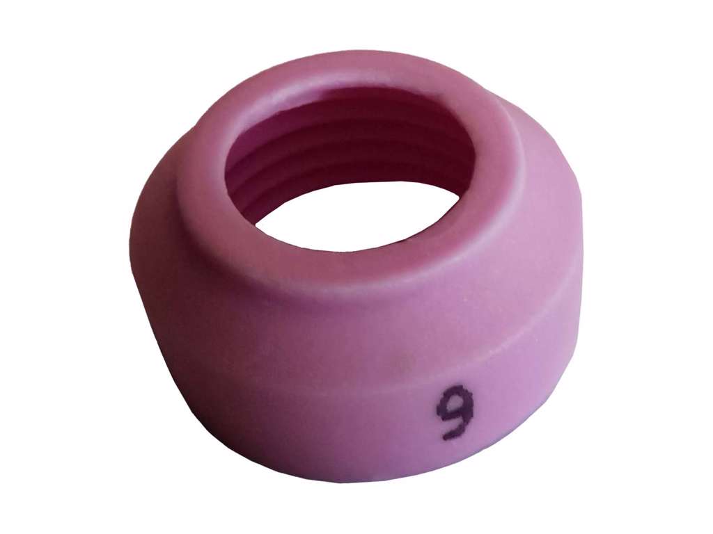 KERAMISK GASDYSE MINI WP9/20 - TIG 101/301