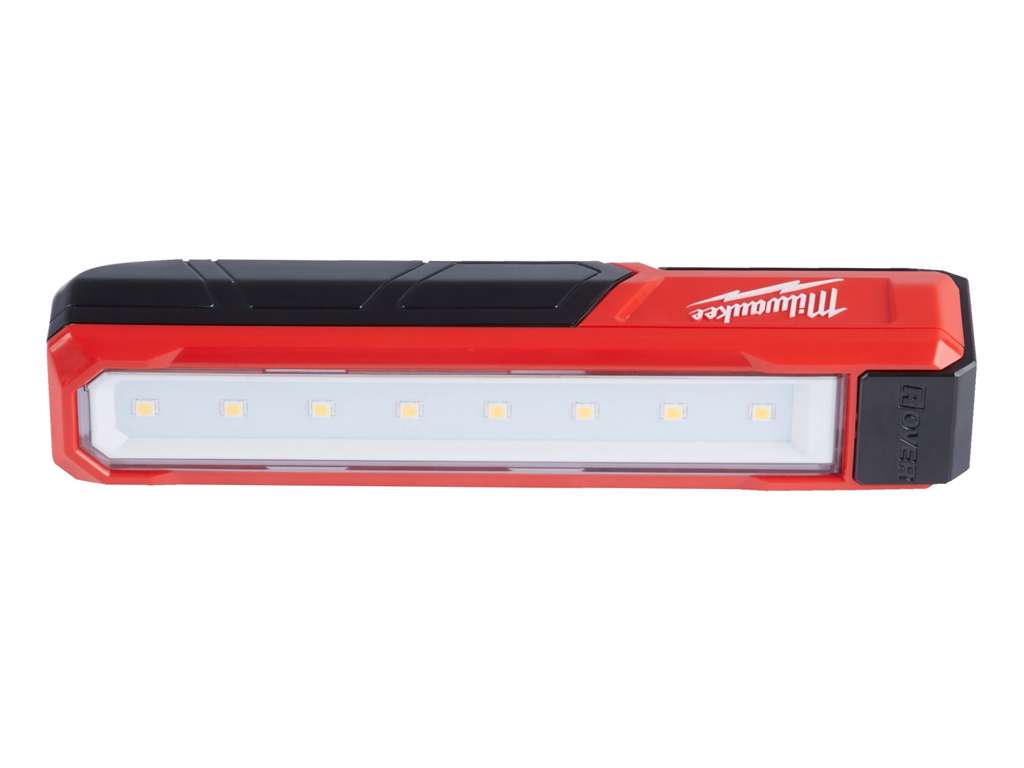 MILWAUKEE L4FL-201 - AKKU USB OMRÅDELAMPE