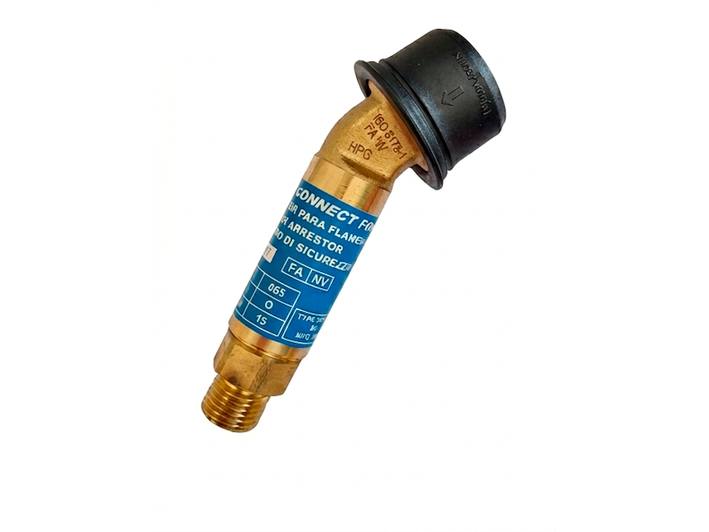 LYNKOBLING EXCELTOP OXYGEN FEM - G3/8 RH 