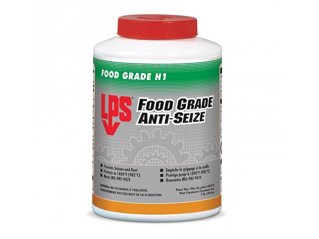 LPS FOODGRADE ANTI-SEIZE 227G NSF