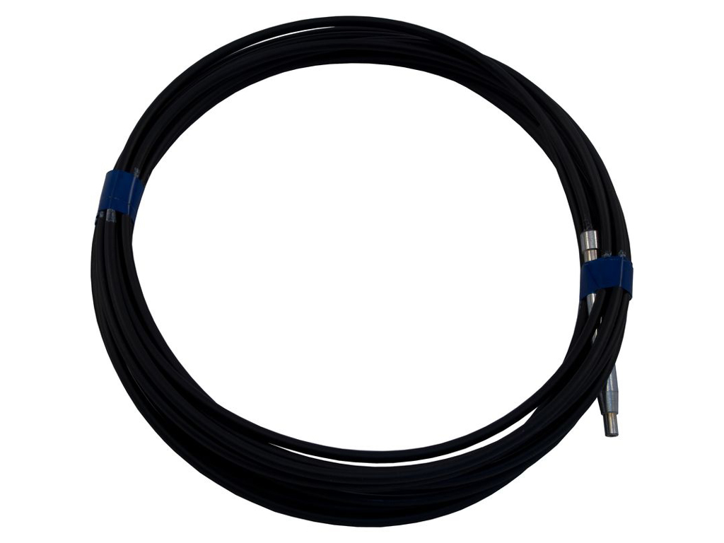 TRÅDLEDER PEH 4.2 MTR. 1.2-1.6 SORT 61MM MIGATRONI
