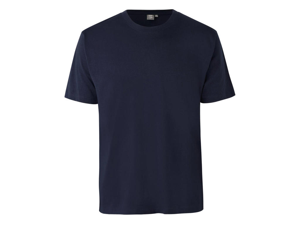T-SHIRT T-TIME ID NAVY MÆND