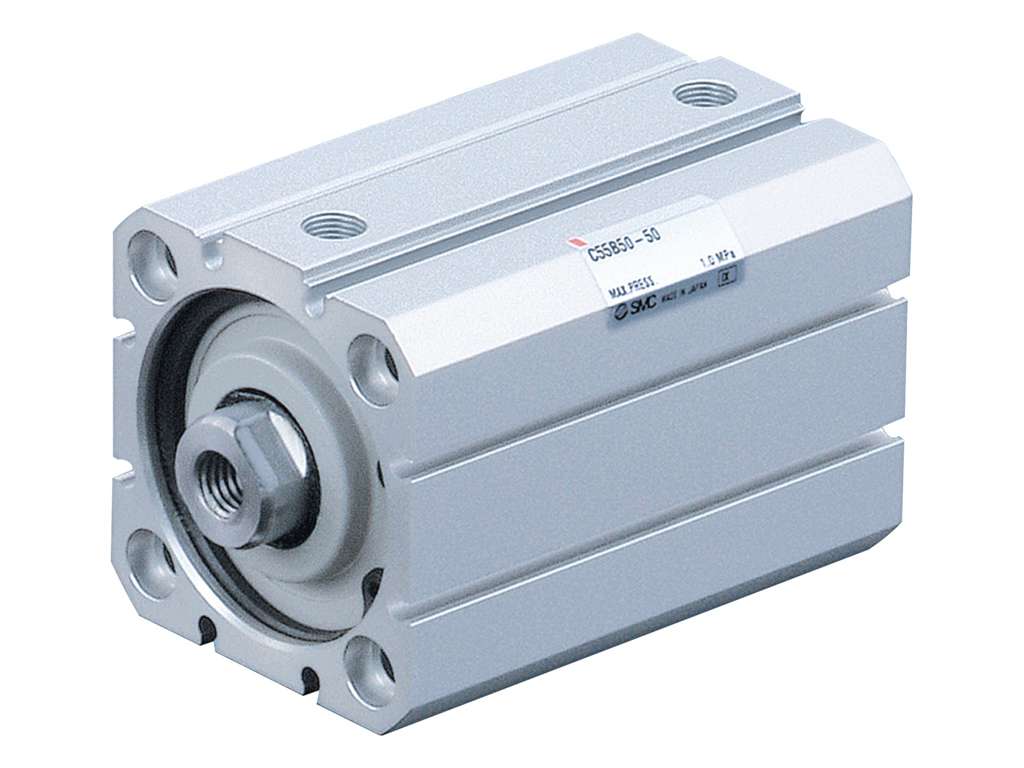 SMC CD55 KOMPAKT ISO PROFIL LUFTCYLINDER