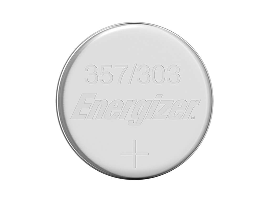 BATTERI ENERGIZER 357 / AG13 / A76 / LR44 1.5V