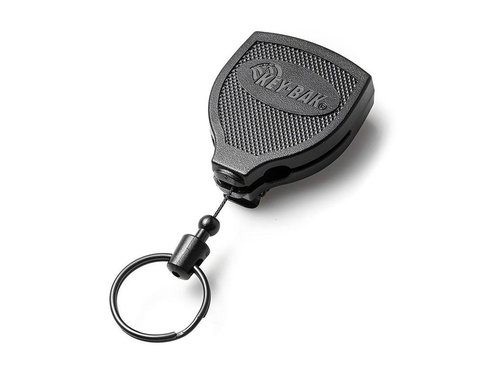 KEY-BAK NØGLEHOLDER SUPER48 MED BÆLTECLIPS