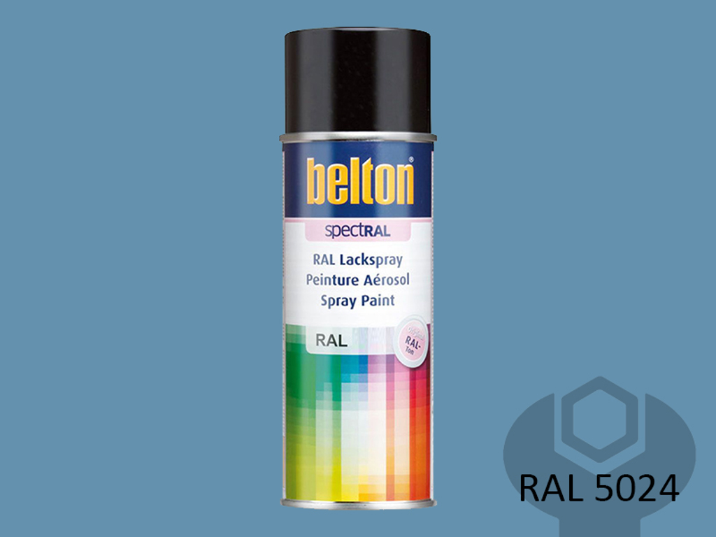 RAL 5024 PASTEL BLÅ