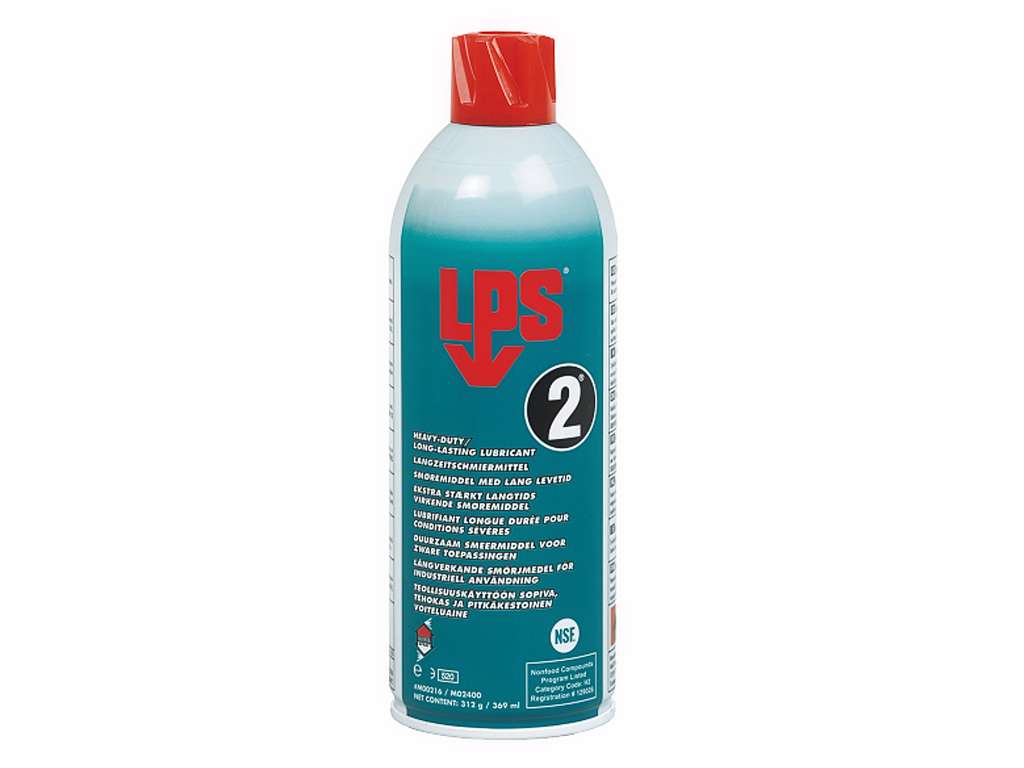 LPS 2 KORROSIONS BESKYTTELSE 1 GAL