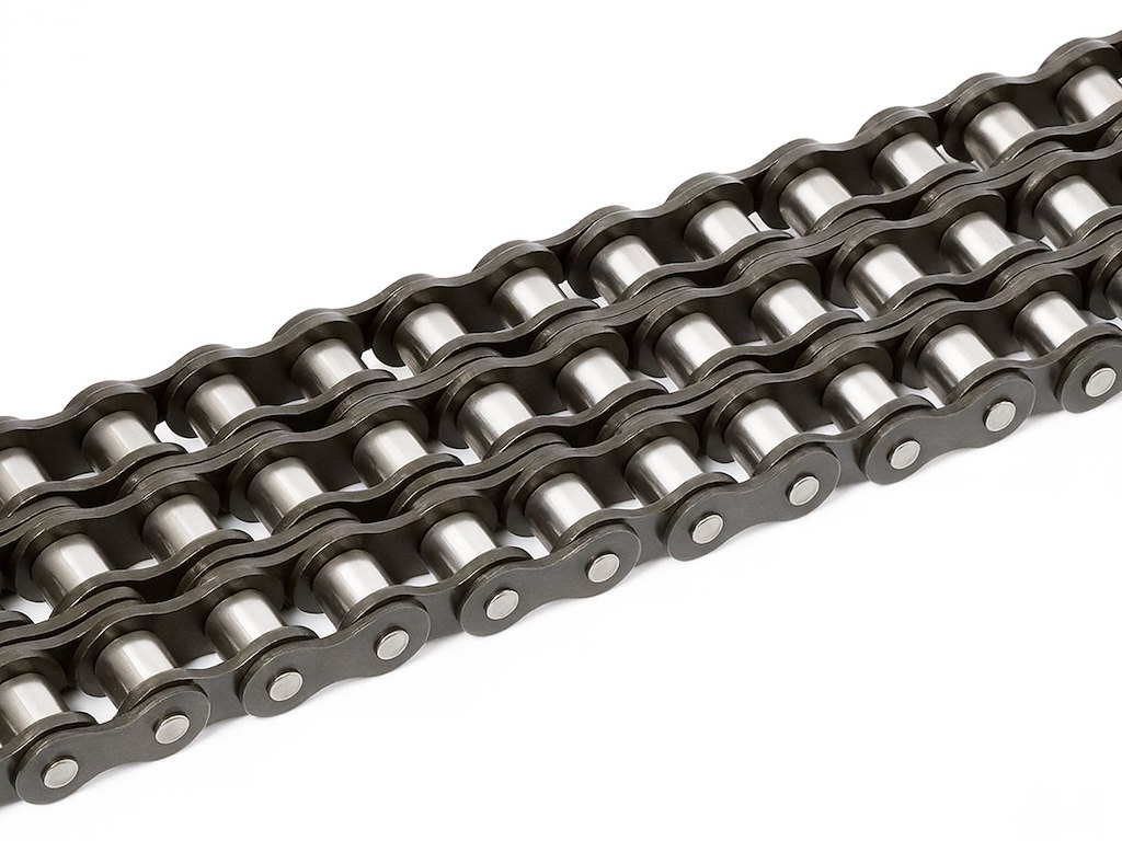 1" RULLEKÆDE 16B3 - TRIPLEX