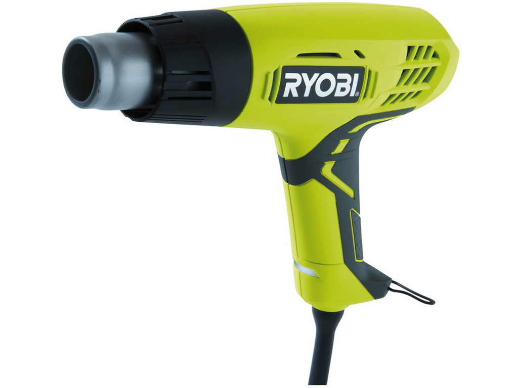 VARMLUFTPISTOL RYOBI  LCD EHG 2020 LCD