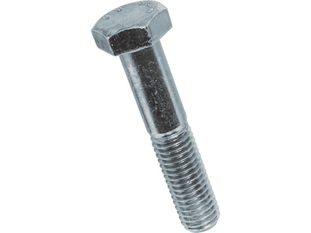 STÅLBOLT 20 X 200 MM FZB 8.8 DIN 931