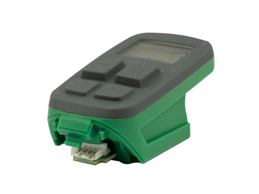 MIG-A-TWIST REGULERING - GRAFISK SMART TORCH