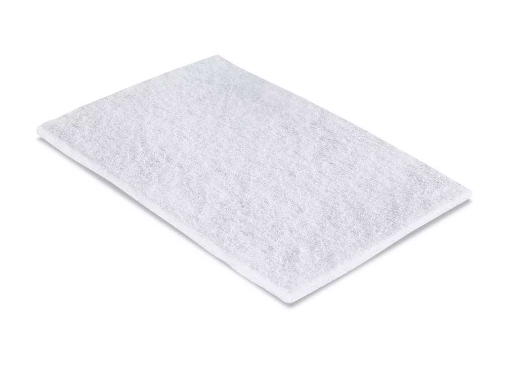 SCOTCH BRITE ARK 158 X 224 MM HVID