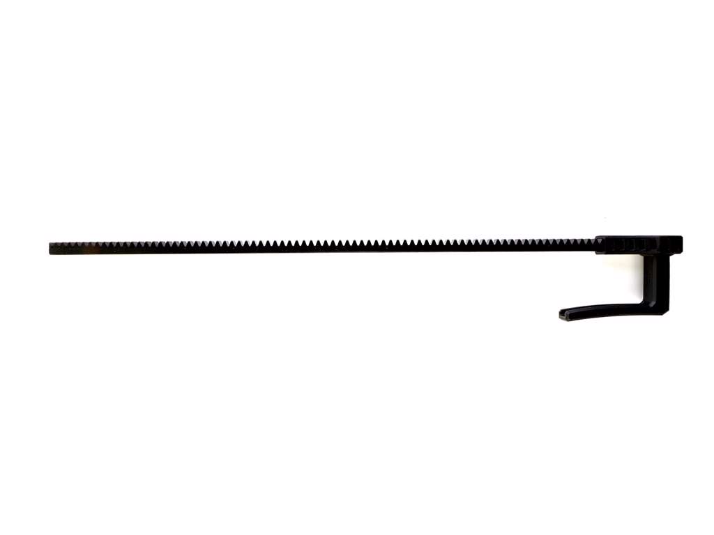 MILWAUKEE TANDSTANG F.FUGEPATRON LANG 600ML M12 PCG
