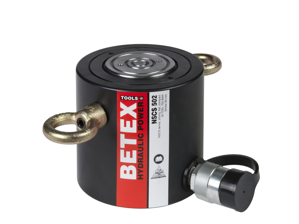 LØFTECYLINDER NSCS 502 50T  BETEX 