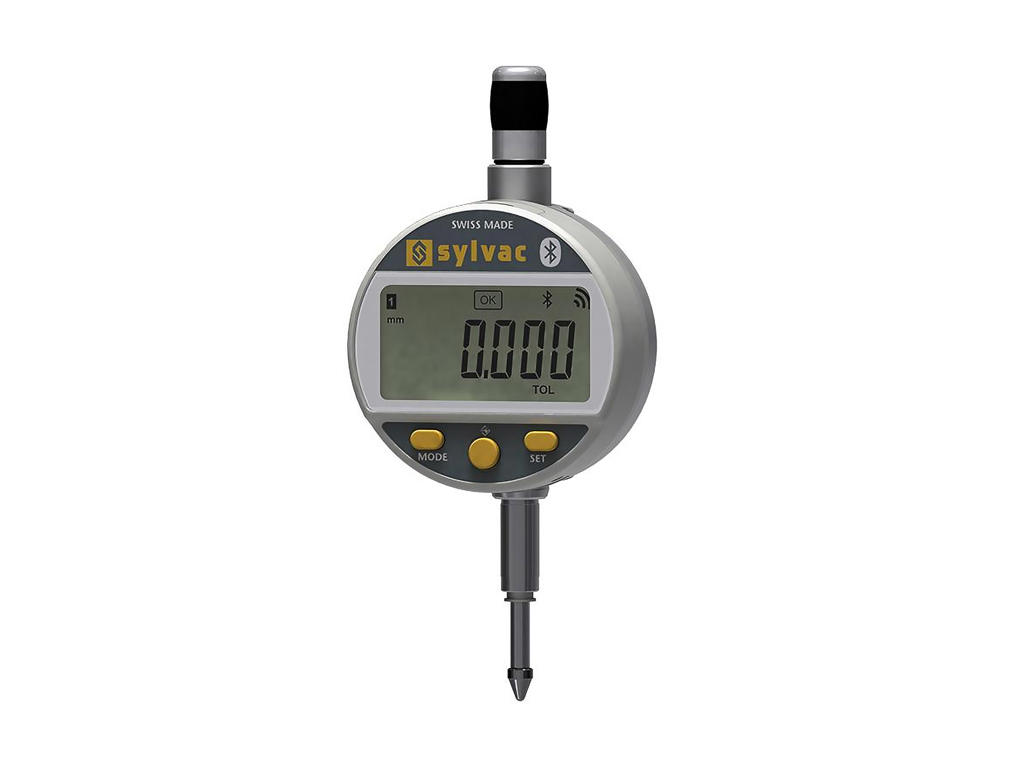 SYLVAC MÅLEUR 25 X 0,001 S_DIAL WORK SMART 