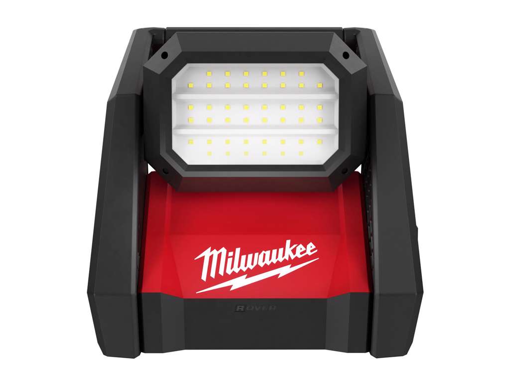 MILWAUKEE M18 HOAL-0 - AKKU ARBEJDSLAMPE