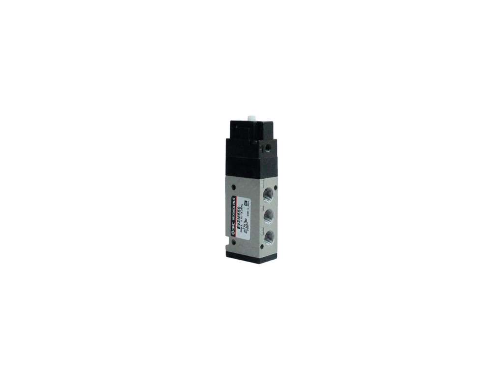 SMC MEKANISK VENTIL - 5 PORTE