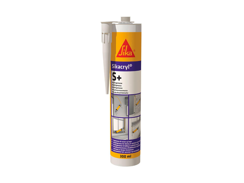 SIKACRYL-S+ HVID - 300ML PATRON